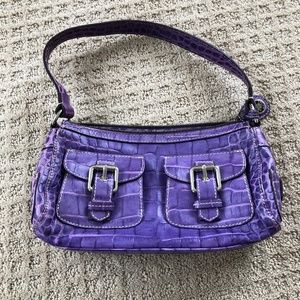 Dooney & Bourke Croc Purse